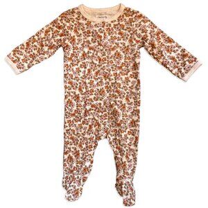 Carter's Autumn Flora Footies, 3m